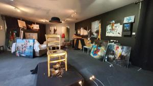 gîte Artbnb