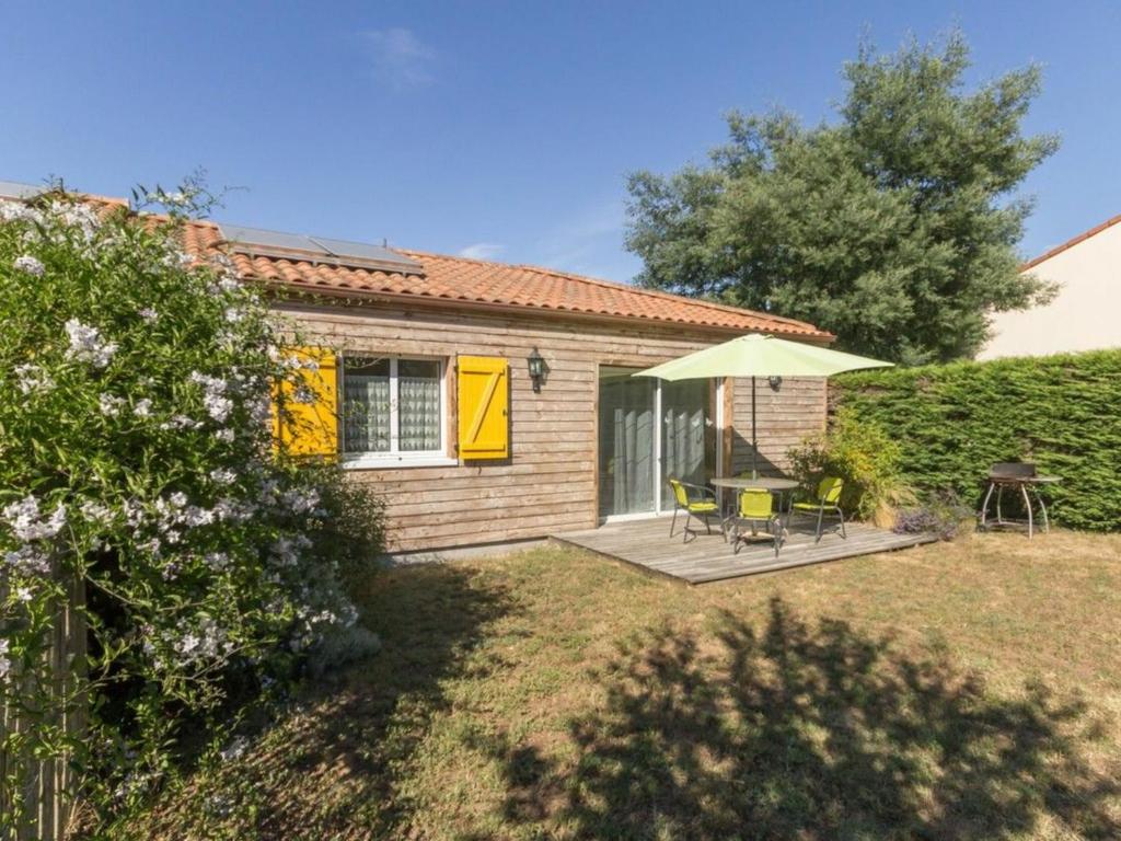 Maison de vacances Gîte Arthon-en-Retz, 3 pièces, 4 personnes - FR-1-306-1043 6 chemin des Bois Viaud 44320 Arthon-en-Retz