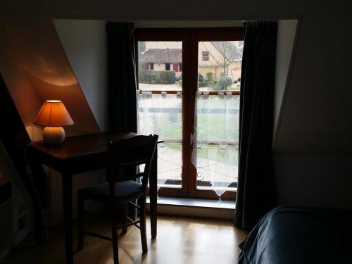 Gîte Asnières-sur-Vègre, 2 pièces, 2 personnes - FR-1-410-148