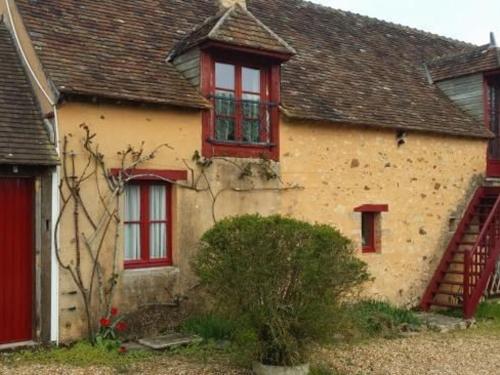 Gîte Asnières-sur-Vègre, 2 pièces, 3 personnes - FR-1-410-152