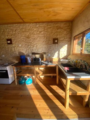 Gîte atypique