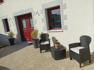 Maison de vacances Gîte atypique le plus haut de Vendée 18 Rue de la Corniche 85700 Saint-Michel-Mont-Mercure Pays de la Loire