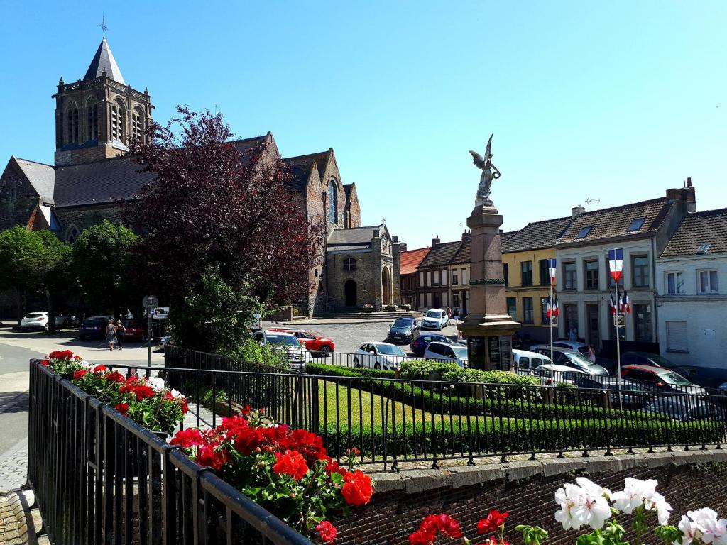 Maison de vacances Gîte Au Cœur de Cassel 67 Rue Notre Dame 59670 Cassel