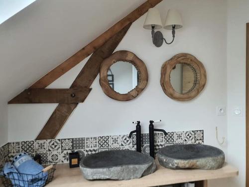 Gîte au cœur de la campagne