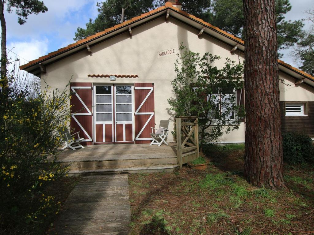 Gîte au cœur de la campagne