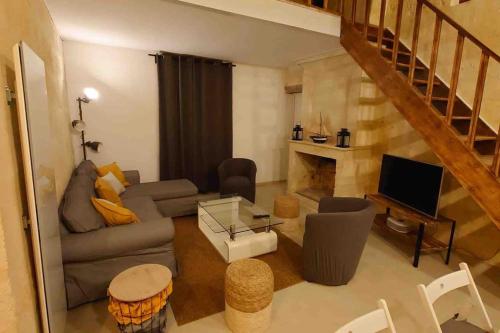 Gîte au cœur des vignes