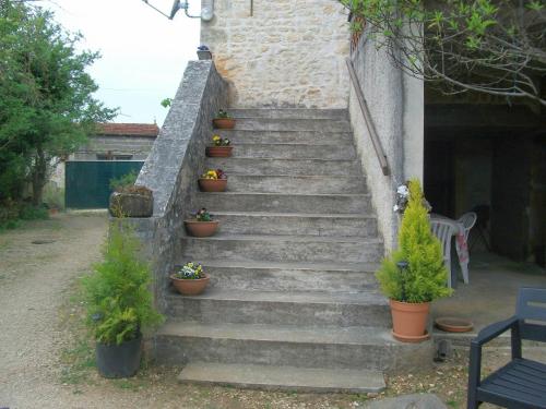 Gîte au cœur du Lot, la maison de Pauline