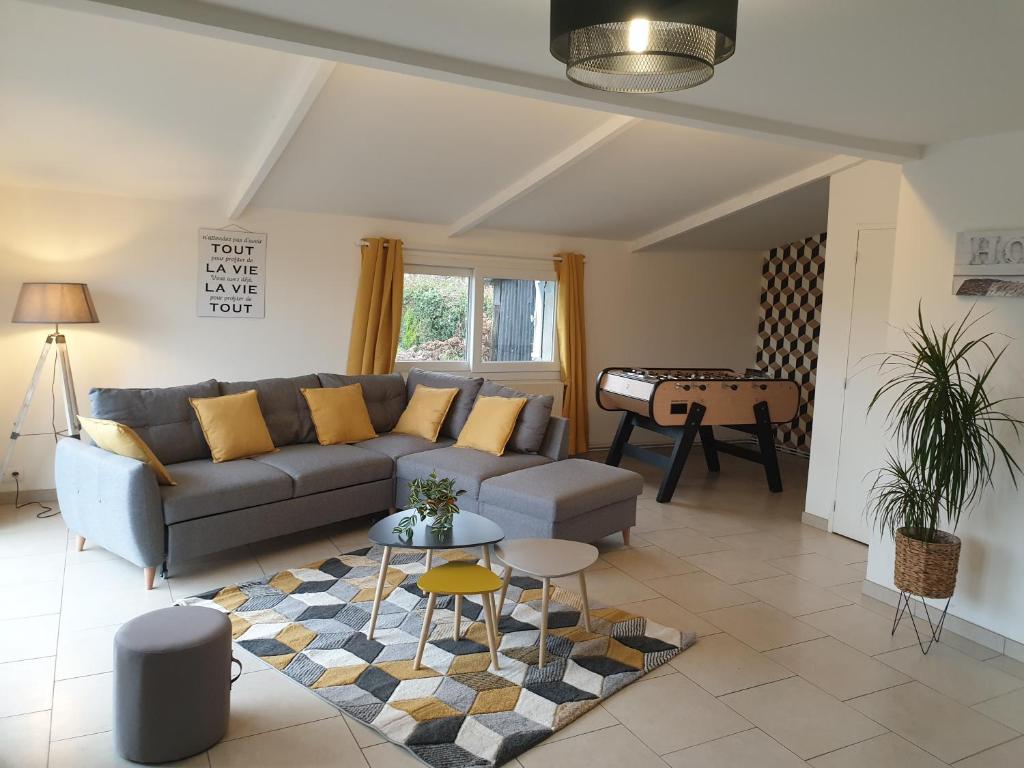 Gîte Au Cœur du Sauveterre