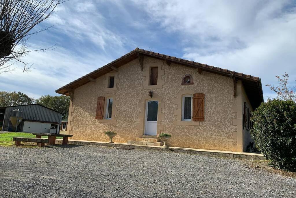 Maison de vacances Gîte au coeur de la ferme 172 route de Galas 40250 Hauriet