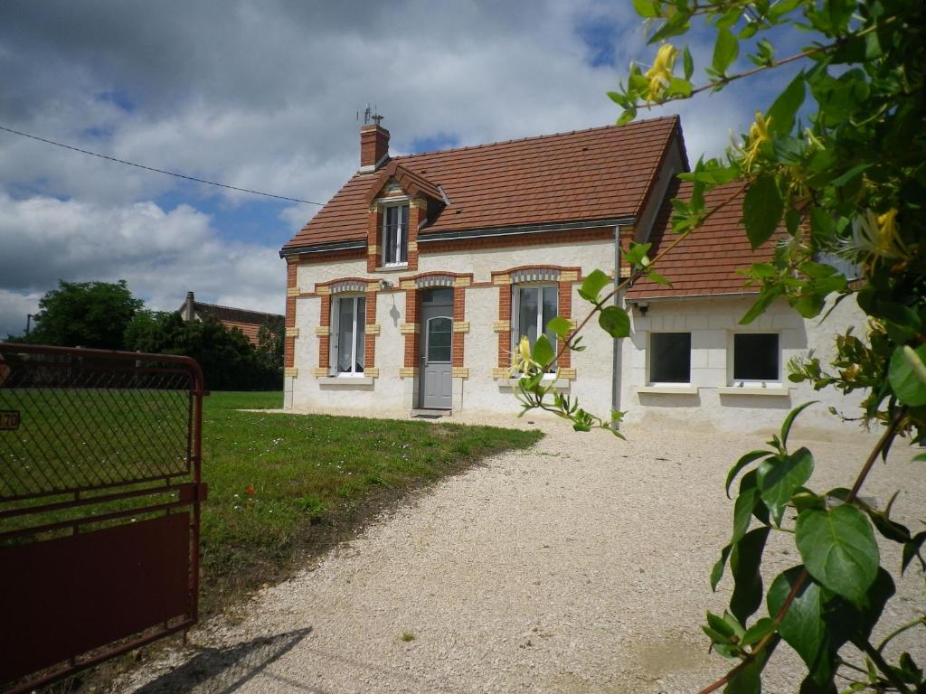 Maison de vacances Gite au Coeur de la Sologne 170, rue Georges Clemenceau 41200 Pruniers