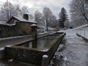 Maison de vacances Gîte au coeur du jura entre comté et vin jaune 2 Rue des Champs Vauthier 39800 Chamole Franche-Comté