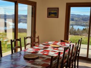 Maison de vacances Gîte Au Coeur Du Noyau Le Noyau 73610 Aiguebelette-le-Lac Rhône-Alpes