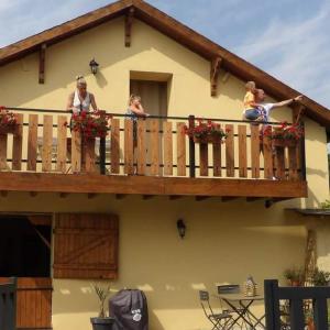 Maison de vacances Gite Au Grenier Cosy 29 Rue Principale 02190 Lor Picardie