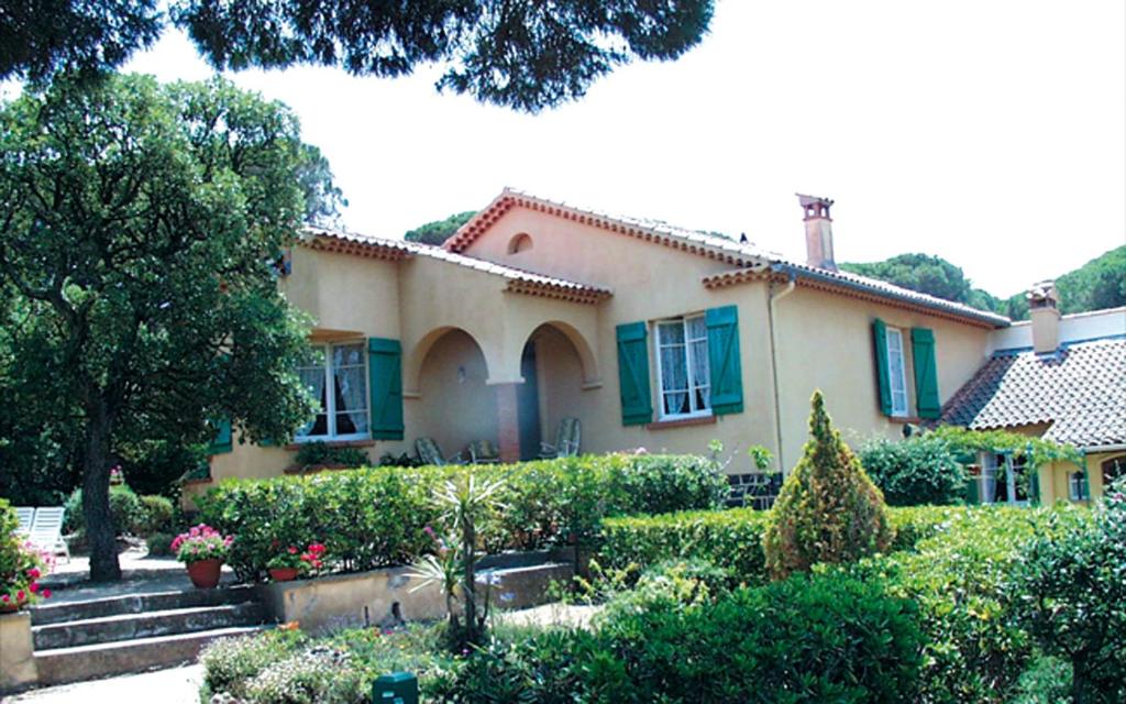 Maison de vacances Gite au mas aqui sian ben route des Salins 314 route des Salins Mas Aqui Sian Ben 83990 Saint-Tropez