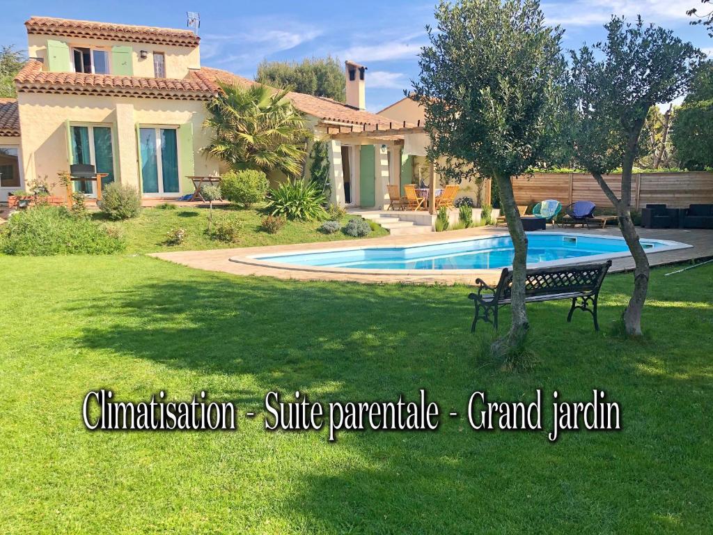 gite au Mas pommier 13200 Arles