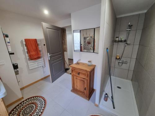 Gîte Au pied du Tanargue