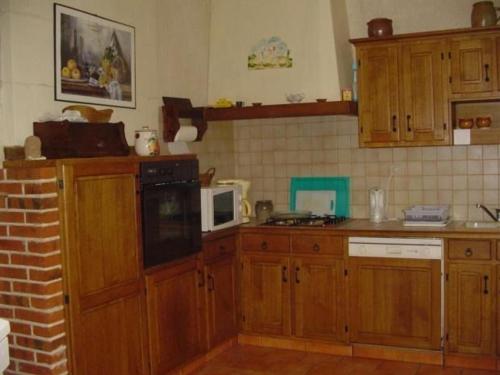 Gîte Aubigné-Racan, 5 pièces, 7 personnes - FR-1-410-156