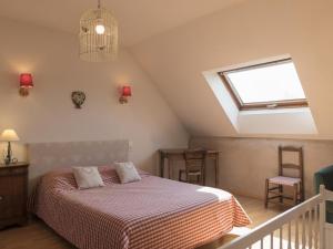Gîte Audes, 6 pièces, 15 personnes - FR-1-489-144