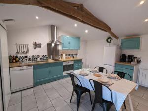 Maison de vacances Gîte Aunac-sur-Charente, 2 pièces, 2 personnes - FR-1-653-228 3, la basse rue 16460 Aunac -1