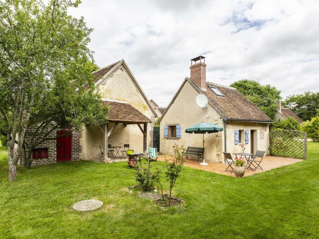 Gîte Authon, 2 pièces, 2 personnes - FR-1-491-248 Les Petits Hêtres, 41310 Authon