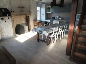 Maison de vacances Gite Auvraysien 10p Le Bourg 61210 La Forêt-Auvray Normandie