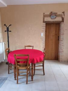 GÎTE AUX BOIS D'EN TEMPS