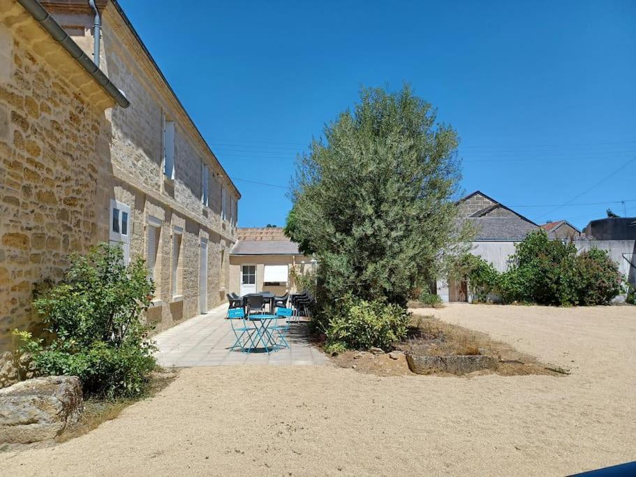 Maison de vacances gîte aux charmes du layon 4 Route des Verchers 49700 Concourson-sur-Layon