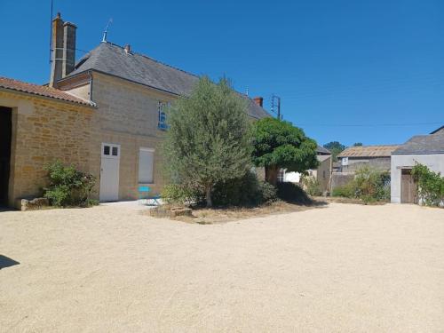 gîte aux charmes du layon