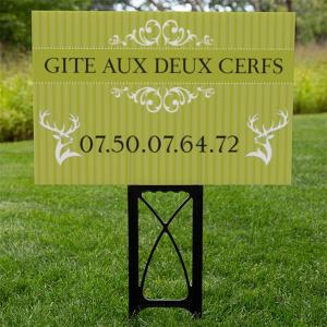 GITE AUX DEUX CERFS