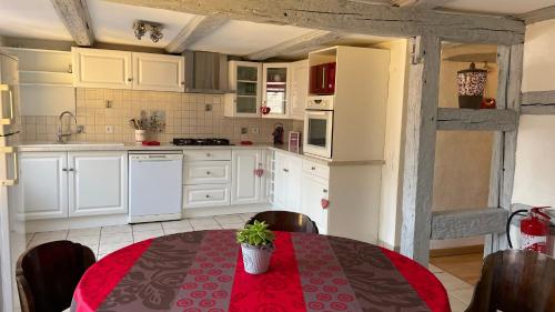 Gîte Aux P'tits Cœurs d'Alsace