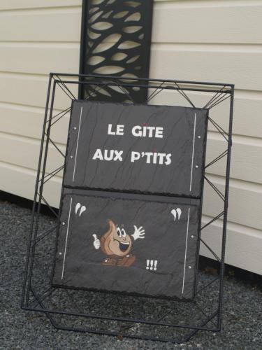 GITE AUX P'TITS OIGNONS
