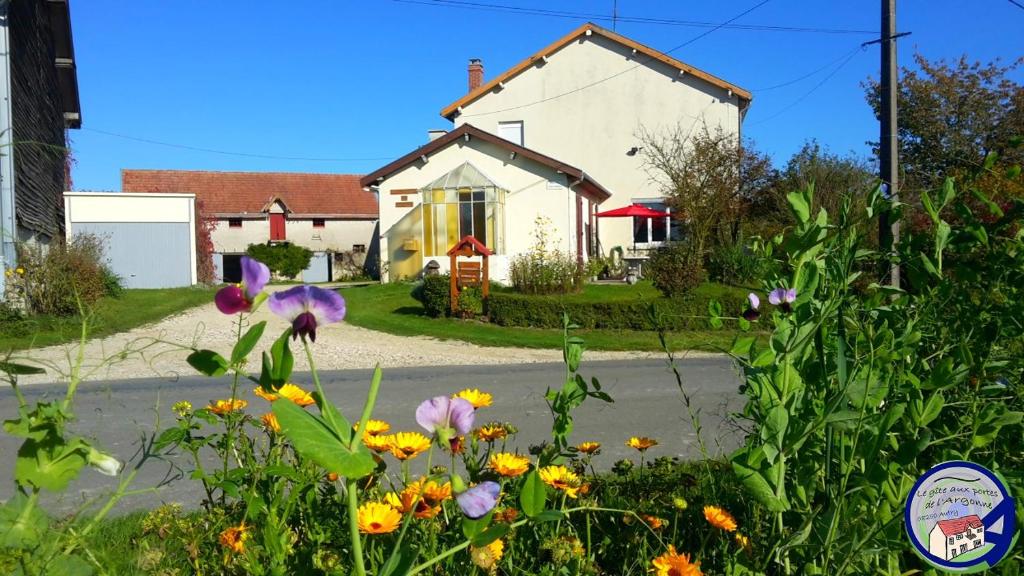 Maison de vacances Gîte aux Portes de l'Argonne 4 Route de Challerange 08250 Autry