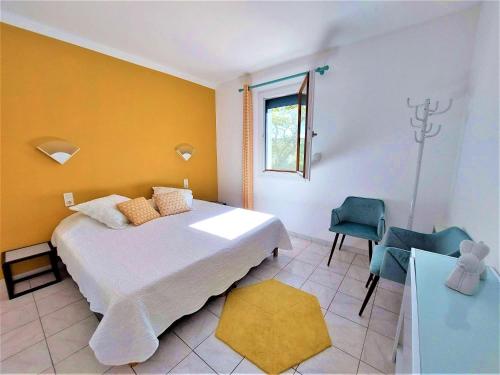 GITE avec JACUZZI PRIVATIF 4 étoiles 90m2 pour 3 personnes