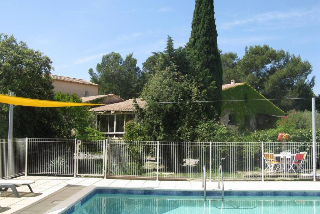 Maison de vacances Gîte avec piscine et climatisation 67 Rue de la Montade 34160 Buzignargues