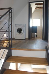 Gîte avec piscine intérieure