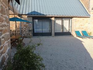Gîte avec piscine