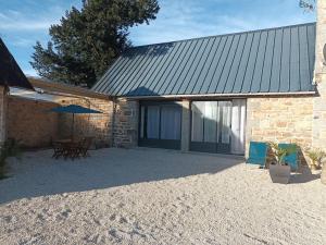 Maison de vacances Gîte avec piscine 9 rue jehan du perrier 22140 Mantallot Bretagne