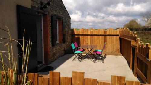 Gîte avec piscine,près de Chantonnay