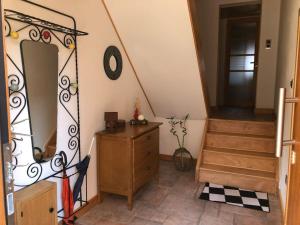 Gîte avec sauna chez Chanchan à Dambach la Ville