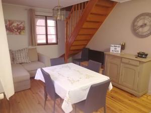 Gîte avec SPA au cœur du vignoble d'Alsace