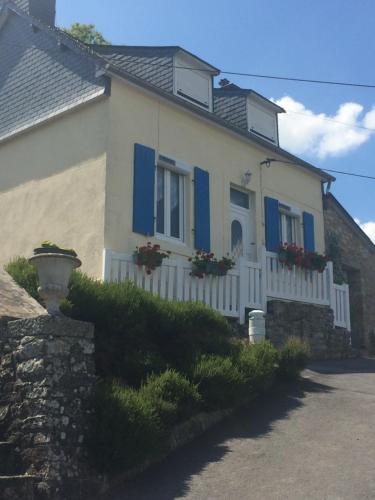 Gite avec vue dominante