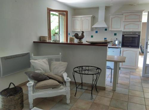 Gîte avec vue imprenable sur la Cité