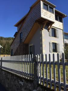 Maison de vacances GITE AVEC VUE MAGNIFIQUE 1097 Route de Saint-Romary 88200 Saint-Étienne-lès-Remiremont Lorraine