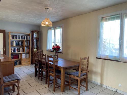 Gîte Avermes, 3 pièces, 4 personnes - FR-1-489-428