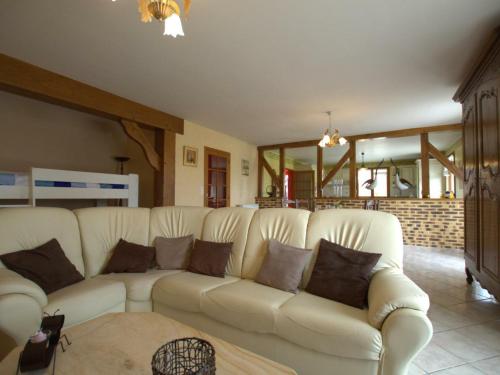 Gîte Avirey-Lingey, 3 pièces, 6 personnes - FR-1-543-109