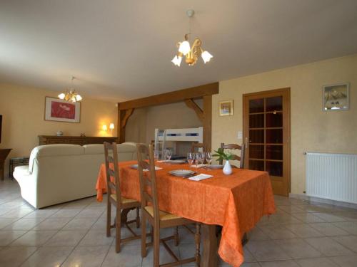 Gîte Avirey-Lingey, 3 pièces, 6 personnes - FR-1-543-109