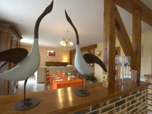Gîte Avirey-Lingey, 3 pièces, 6 personnes - FR-1-543-109