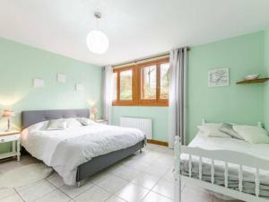 Gîte Balnot-sur-Laignes, 3 pièces, 6 personnes - FR-1-543-15