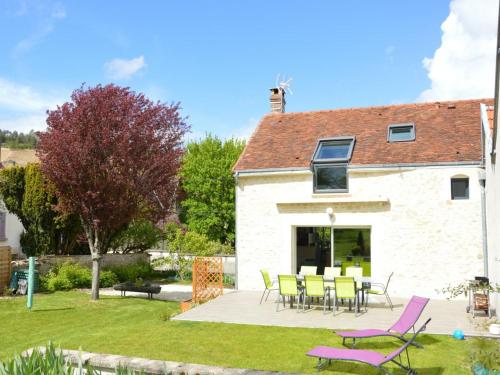 Gîte Balnot-sur-Laignes, 5 pièces, 10 personnes - FR-1-543-170