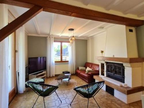 Gîte Bar-le-Duc, 4 pièces, 6 personnes - FR-1-585-88